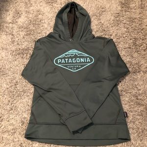 Patagonia sweatshirt